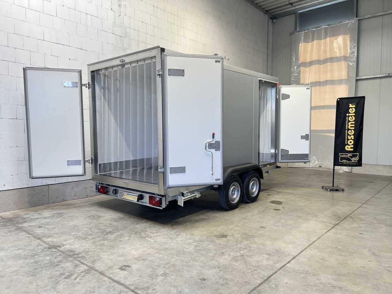 UNSINN UKT 18C 3617 Tür Tiefkühlanhänger - Koelwagen aanhangwagen: afbeelding 2 UNSINN UKT 18C 3617 Tür Tiefkühlanhänger - Koelwagen aanhangwagen: afbeelding 2