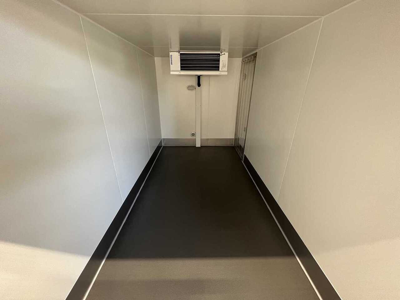 UNSINN UKT 18C 3617 Tür Tiefkühlanhänger - Koelwagen aanhangwagen: afbeelding 4 UNSINN UKT 18C 3617 Tür Tiefkühlanhänger - Koelwagen aanhangwagen: afbeelding 4