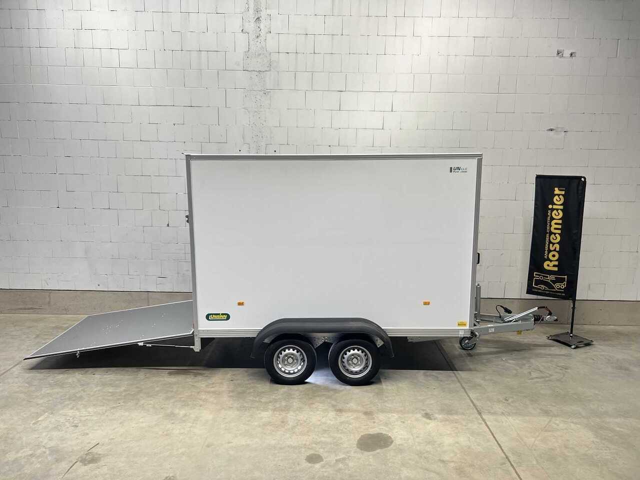 UNSINN UKU 301519-20-13 Rampe Kofferanhänger - Gesloten aanhangwagen: afbeelding 1 UNSINN UKU 301519-20-13 Rampe Kofferanhänger - Gesloten aanhangwagen: afbeelding 1