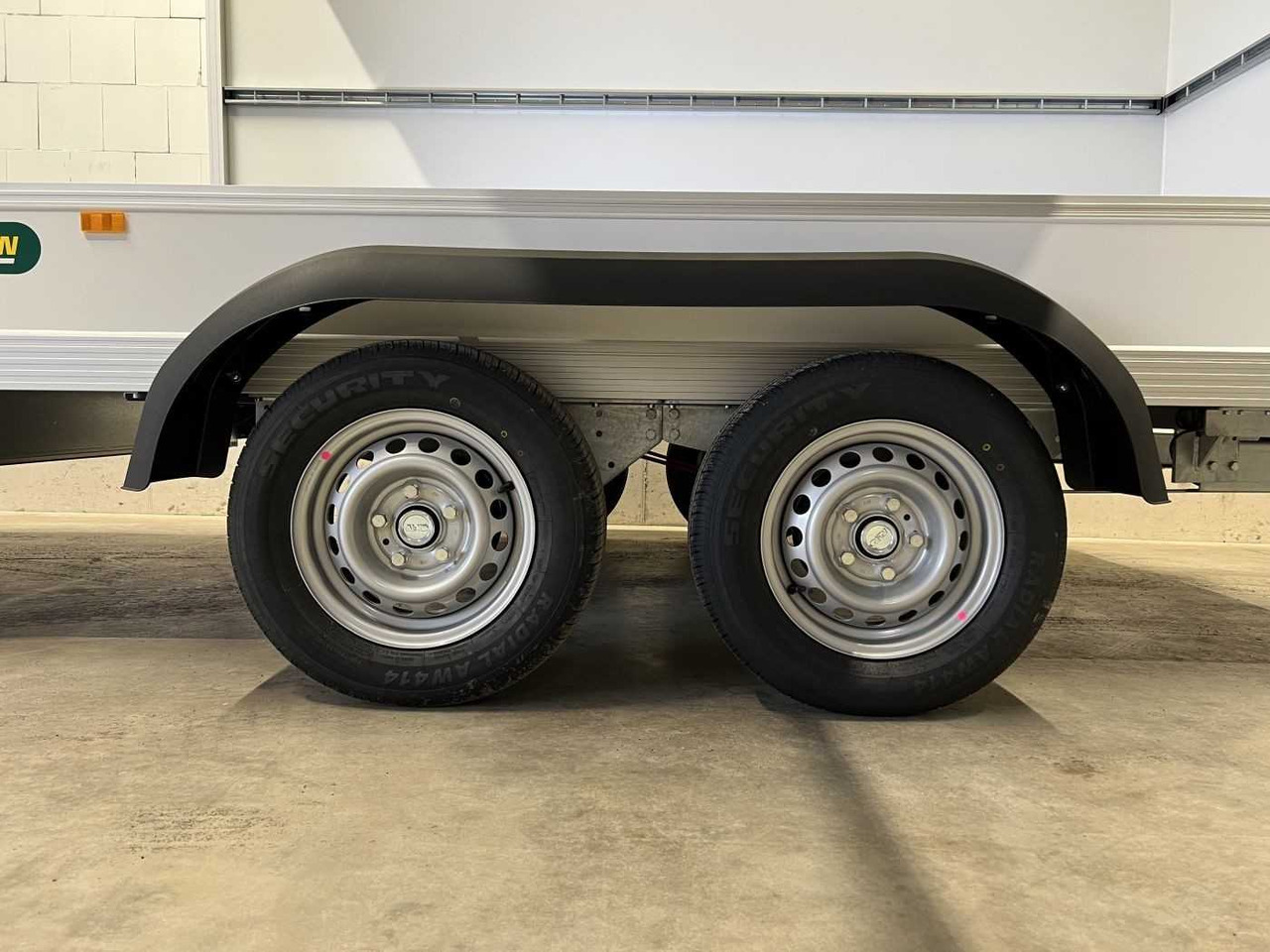 UNSINN UKU 301519-20-13 Rampe+VKL Kofferanhänger - Verkoopwagen: afbeelding 5 UNSINN UKU 301519-20-13 Rampe+VKL Kofferanhänger - Verkoopwagen: afbeelding 5