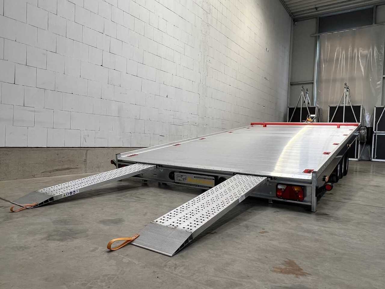 VEZEKO Jumbo Light 35.56 E-Winde Autotransporter - Autotransport aanhangwagen: afbeelding 4 VEZEKO Jumbo Light 35.56 E-Winde Autotransporter - Autotransport aanhangwagen: afbeelding 4