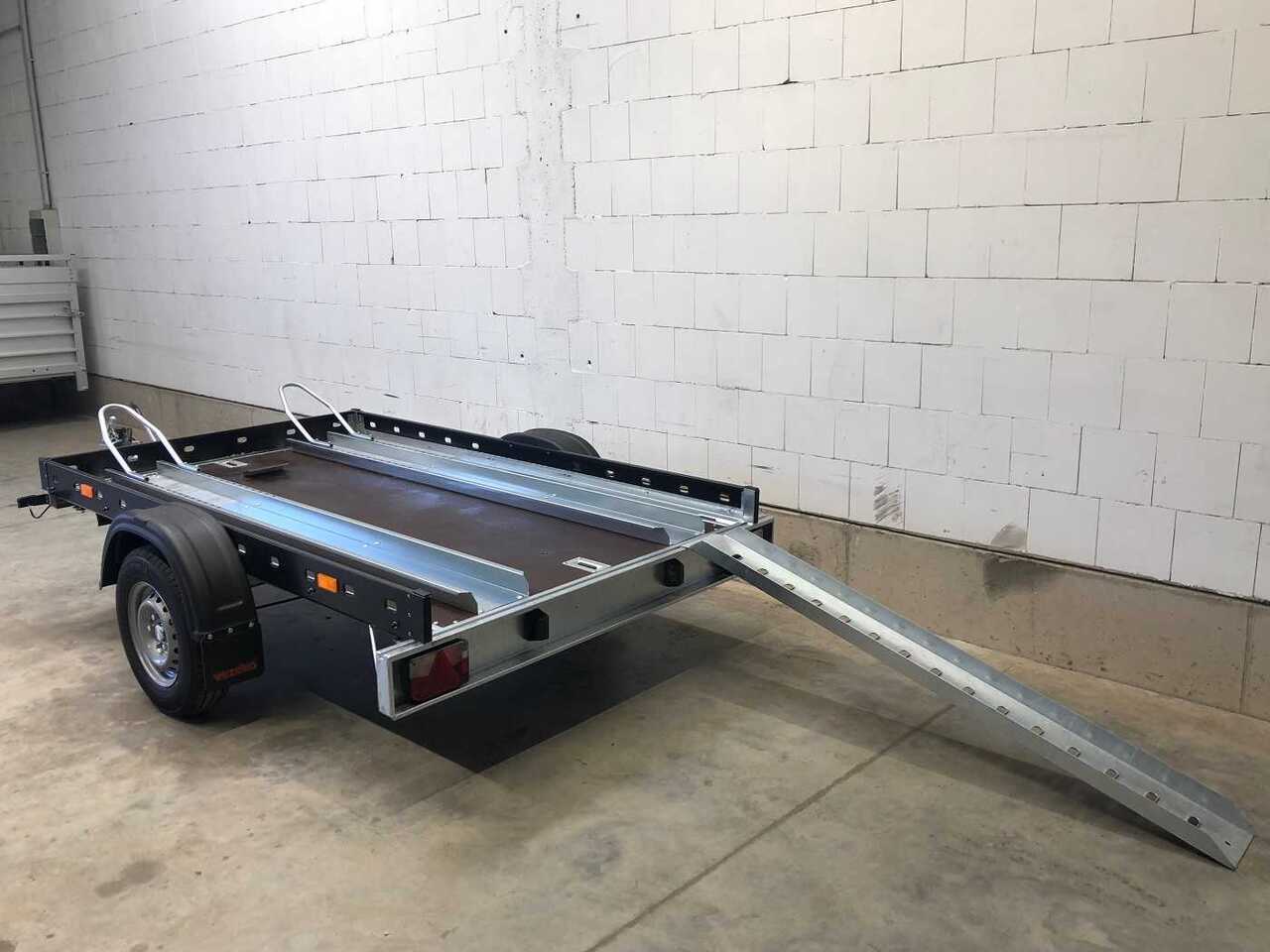 VEZEKO Motomax B 13 Motorradanhänger - Motor aanhanger: afbeelding 5 VEZEKO Motomax B 13 Motorradanhänger - Motor aanhanger: afbeelding 5