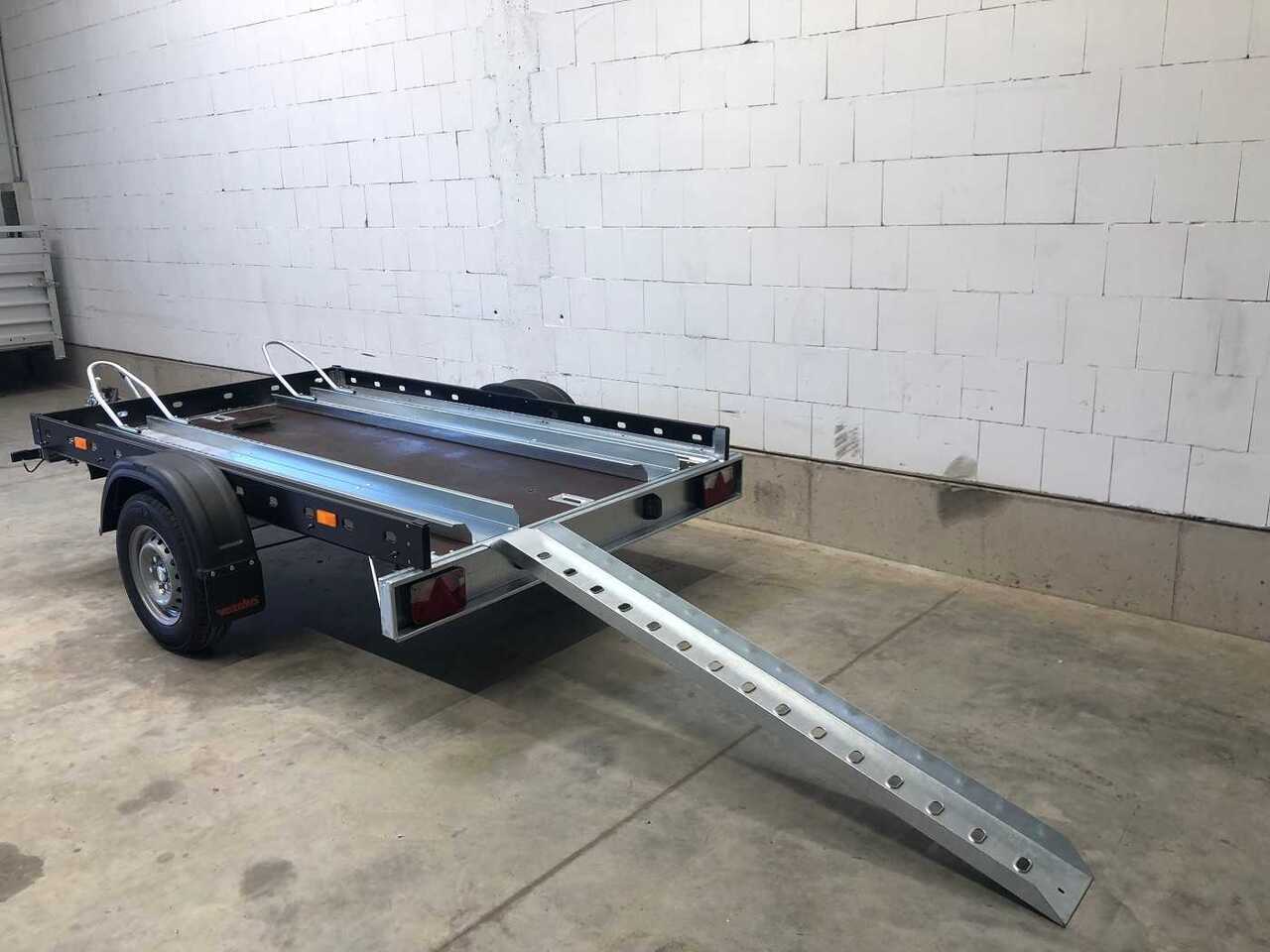 VEZEKO Motomax B 13 Motorradanhänger - Motor aanhanger: afbeelding 4 VEZEKO Motomax B 13 Motorradanhänger - Motor aanhanger: afbeelding 4