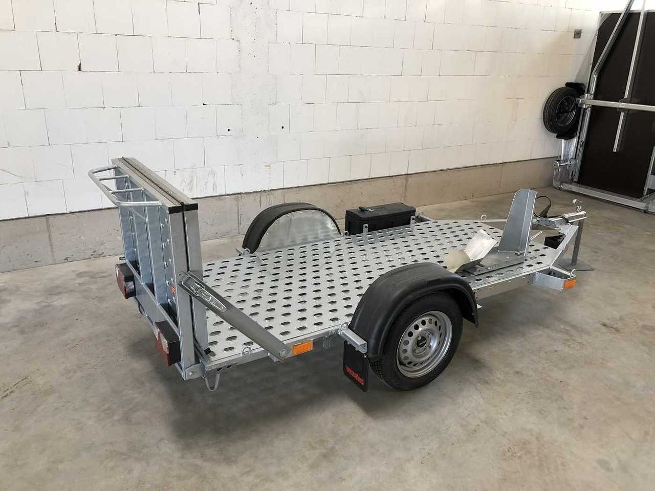 VEZEKO Motovan A + Box Motorradanhänger - Motor aanhanger: afbeelding 3 VEZEKO Motovan A + Box Motorradanhänger - Motor aanhanger: afbeelding 3
