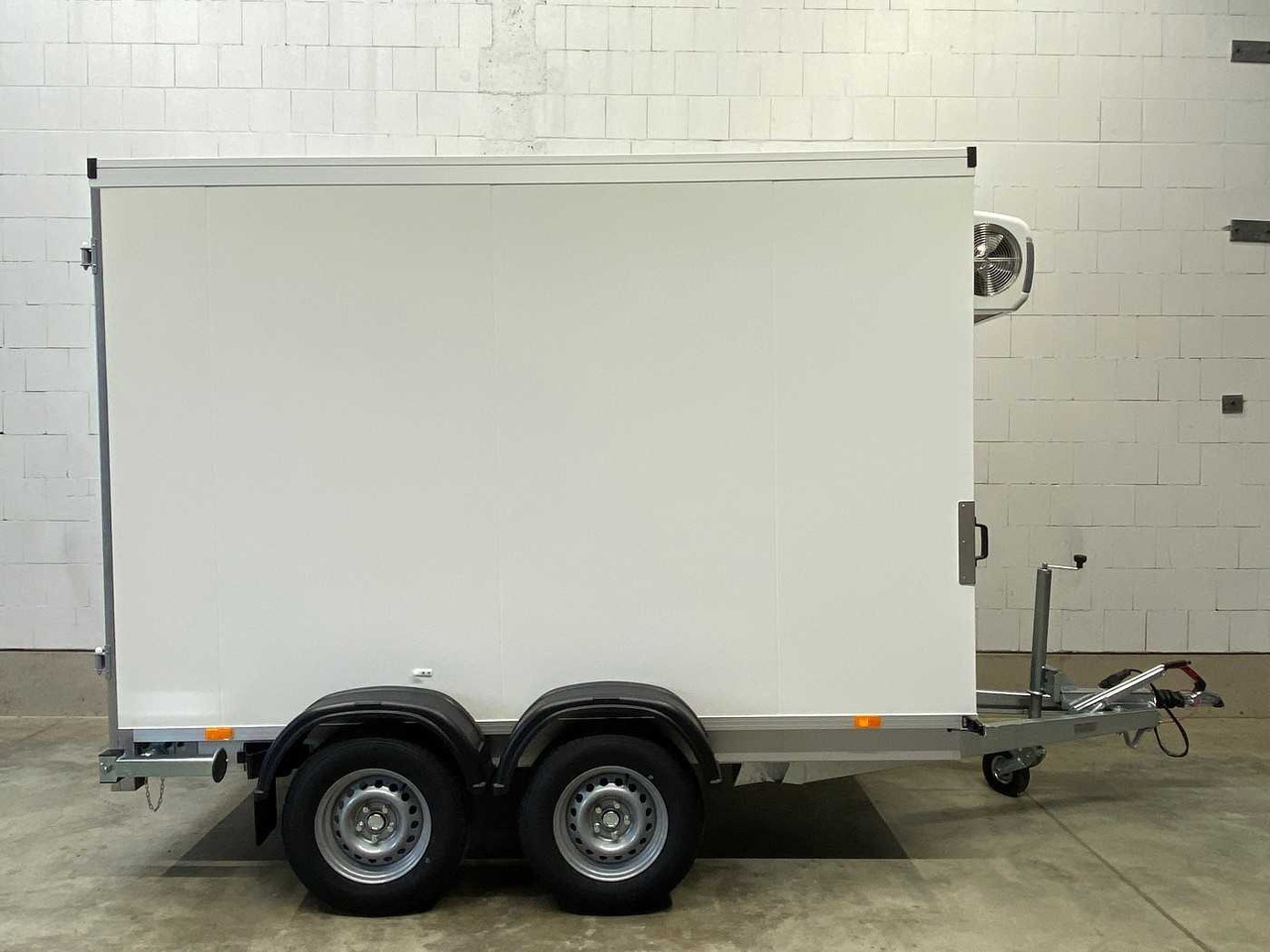 VEZEKO TK B 27.30 KH Kühlanhänger - Koelwagen aanhangwagen: afbeelding 3 VEZEKO TK B 27.30 KH Kühlanhänger - Koelwagen aanhangwagen: afbeelding 3