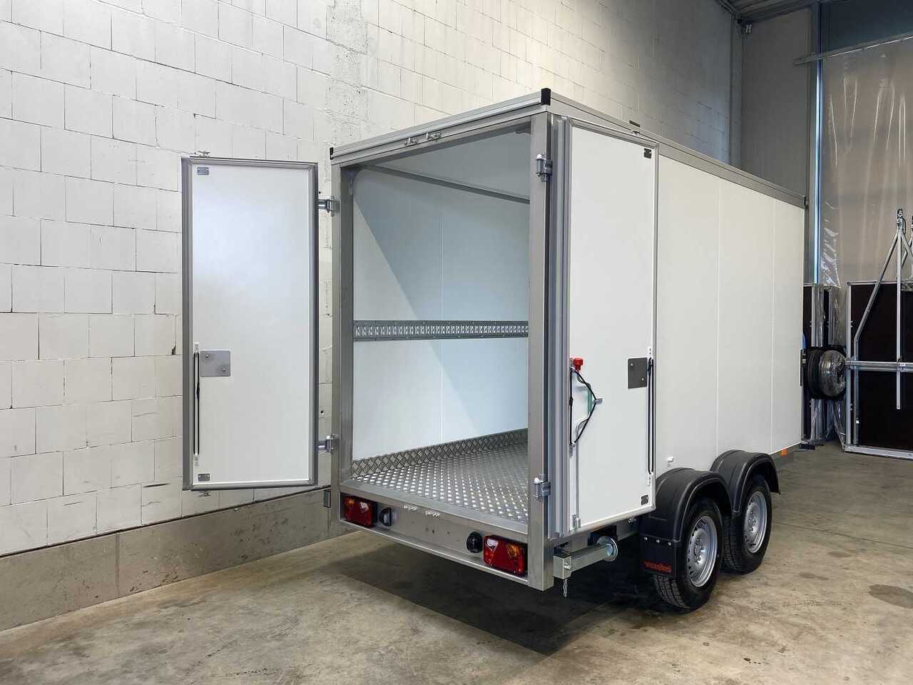 VEZEKO TK B 30.35 KH Kühlanhänger - Koelwagen aanhangwagen: afbeelding 4 VEZEKO TK B 30.35 KH Kühlanhänger - Koelwagen aanhangwagen: afbeelding 4