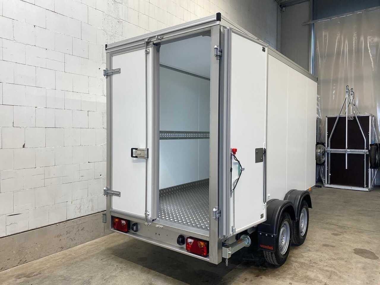 VEZEKO TK B 30.35 KH Kühlanhänger - Koelwagen aanhangwagen: afbeelding 3 VEZEKO TK B 30.35 KH Kühlanhänger - Koelwagen aanhangwagen: afbeelding 3