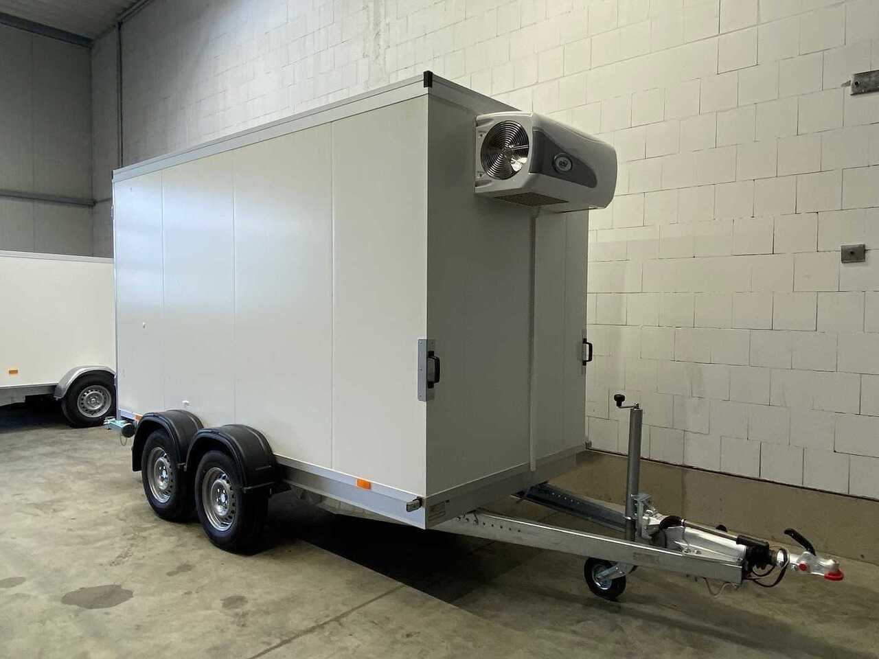 VEZEKO TK B 30.35 KH Kühlanhänger - Koelwagen aanhangwagen: afbeelding 1 VEZEKO TK B 30.35 KH Kühlanhänger - Koelwagen aanhangwagen: afbeelding 1