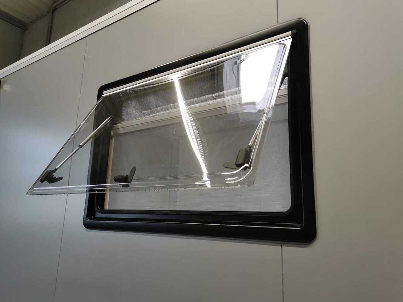 Nieuw Gesloten aanhangwagen VEZEKO TK C 27.35 TKL, Tür, Fenster Kofferanhänger: afbeelding 19