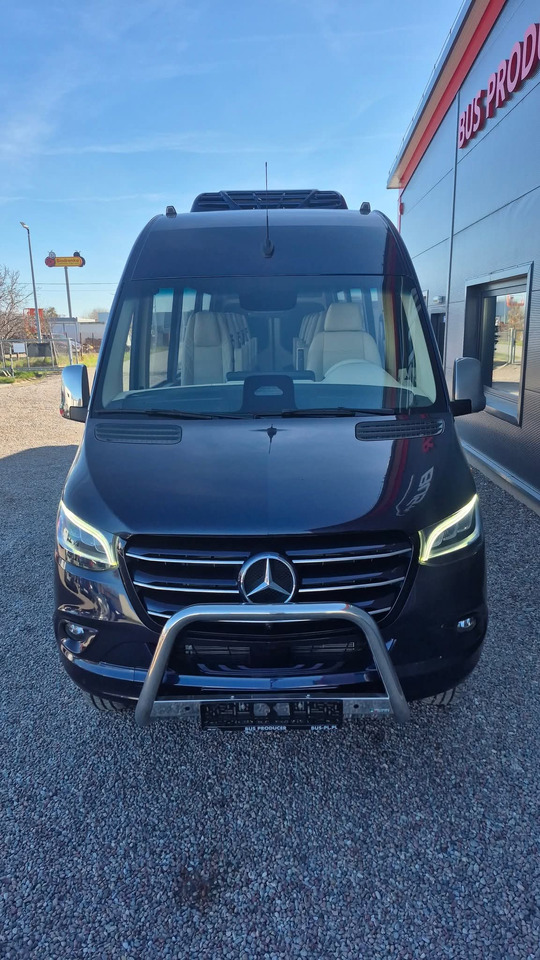 MERCEDES-BENZ Sprinter 519 4x4 high and low drive - Minibus, Personenvervoer: afbeelding 3 MERCEDES-BENZ Sprinter 519 4x4 high and low drive - Minibus, Personenvervoer: afbeelding 3