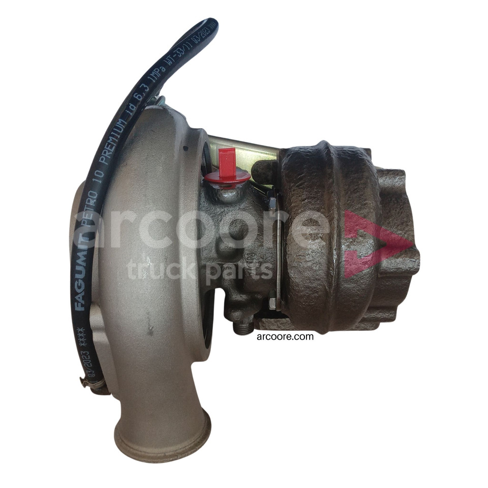 HOLSET 4037026 - Turbolader: afbeelding 2 HOLSET 4037026 - Turbolader: afbeelding 2