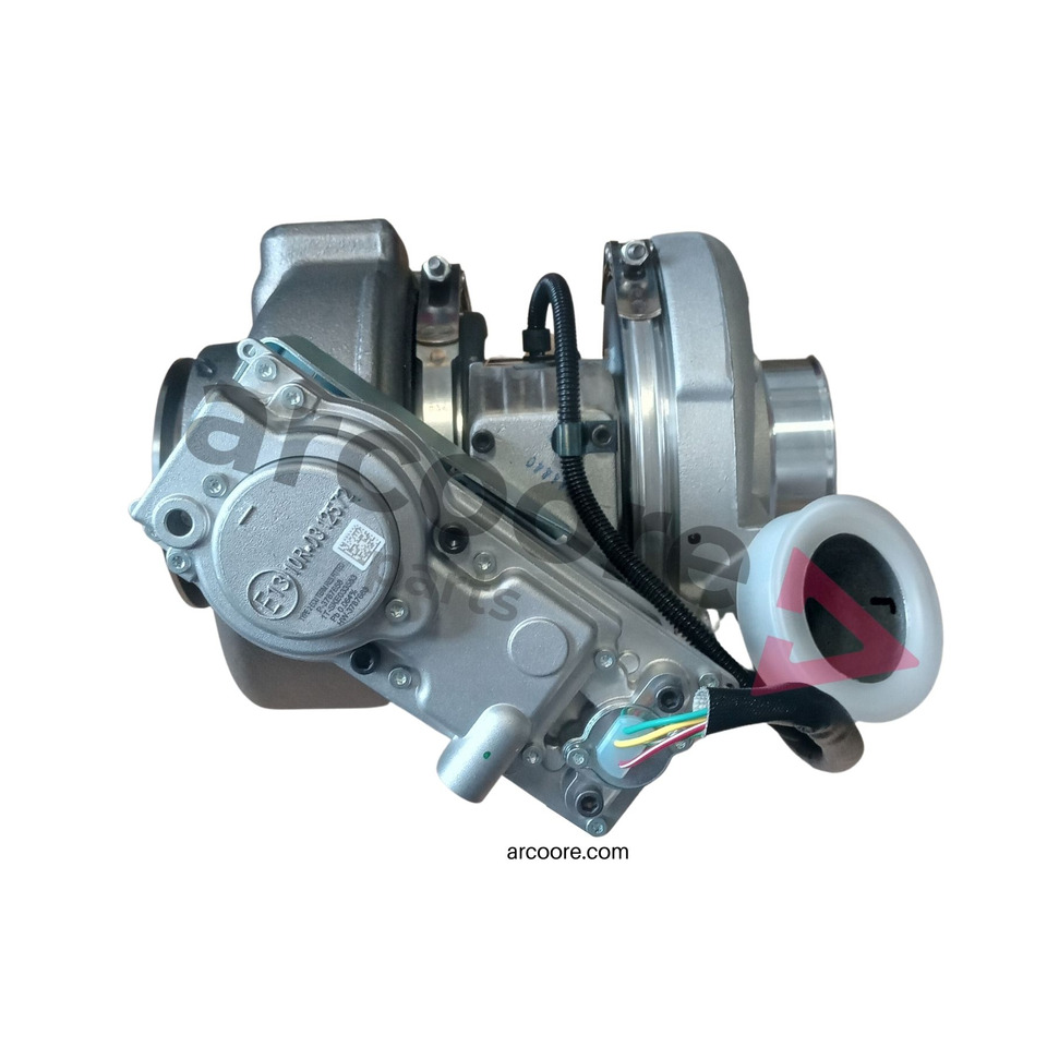 HOLSET HE500VG - Turbolader voor Vrachtwagen: afbeelding 3 HOLSET HE500VG - Turbolader voor Vrachtwagen: afbeelding 3