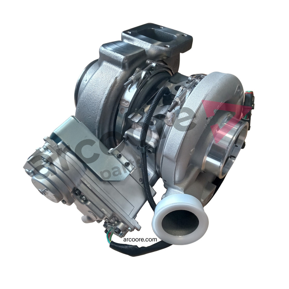 HOLSET HE500VG - Turbolader voor Vrachtwagen: afbeelding 1 HOLSET HE500VG - Turbolader voor Vrachtwagen: afbeelding 1