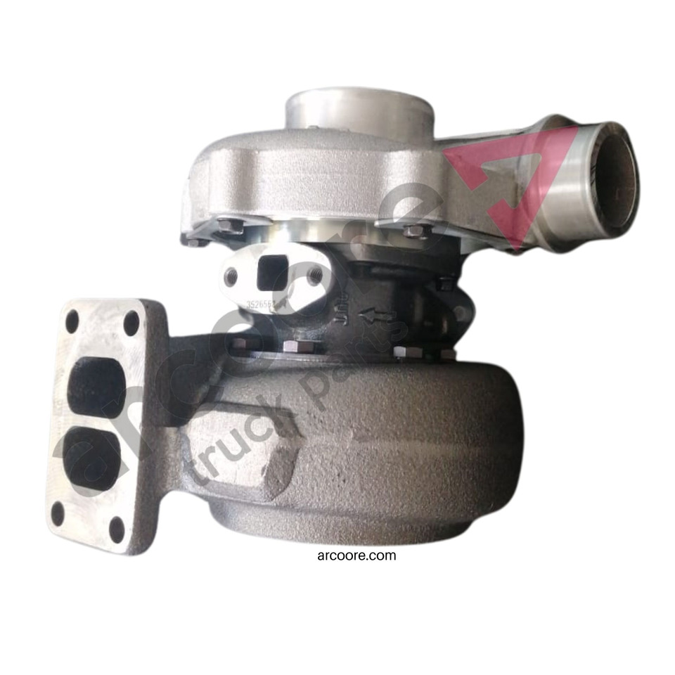 HOLSET HX55 - Turbolader: afbeelding 2 HOLSET HX55 - Turbolader: afbeelding 2