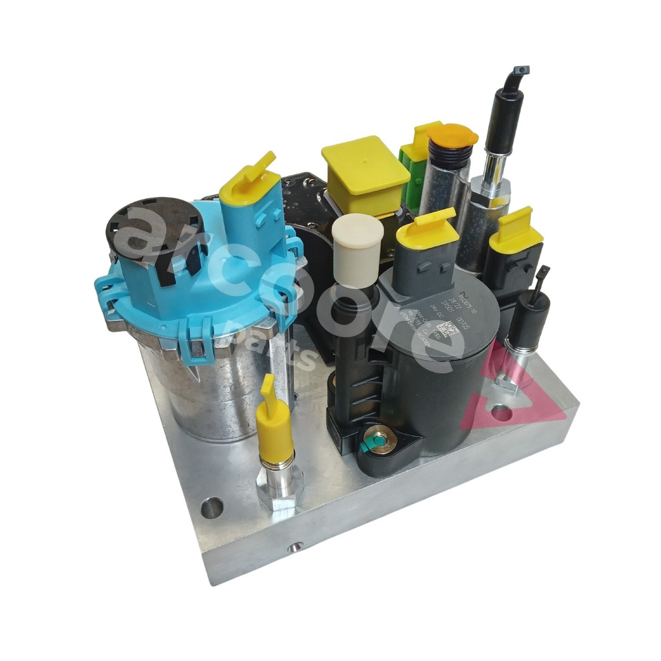 RENAULT AlbonAir - AdBlue Tank: afbeelding 1 RENAULT AlbonAir - AdBlue Tank: afbeelding 1