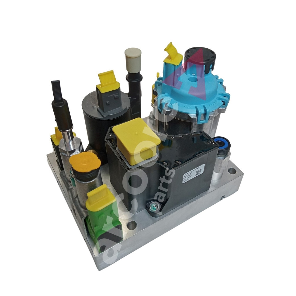 RENAULT AlbonAir - AdBlue Tank: afbeelding 3 RENAULT AlbonAir - AdBlue Tank: afbeelding 3