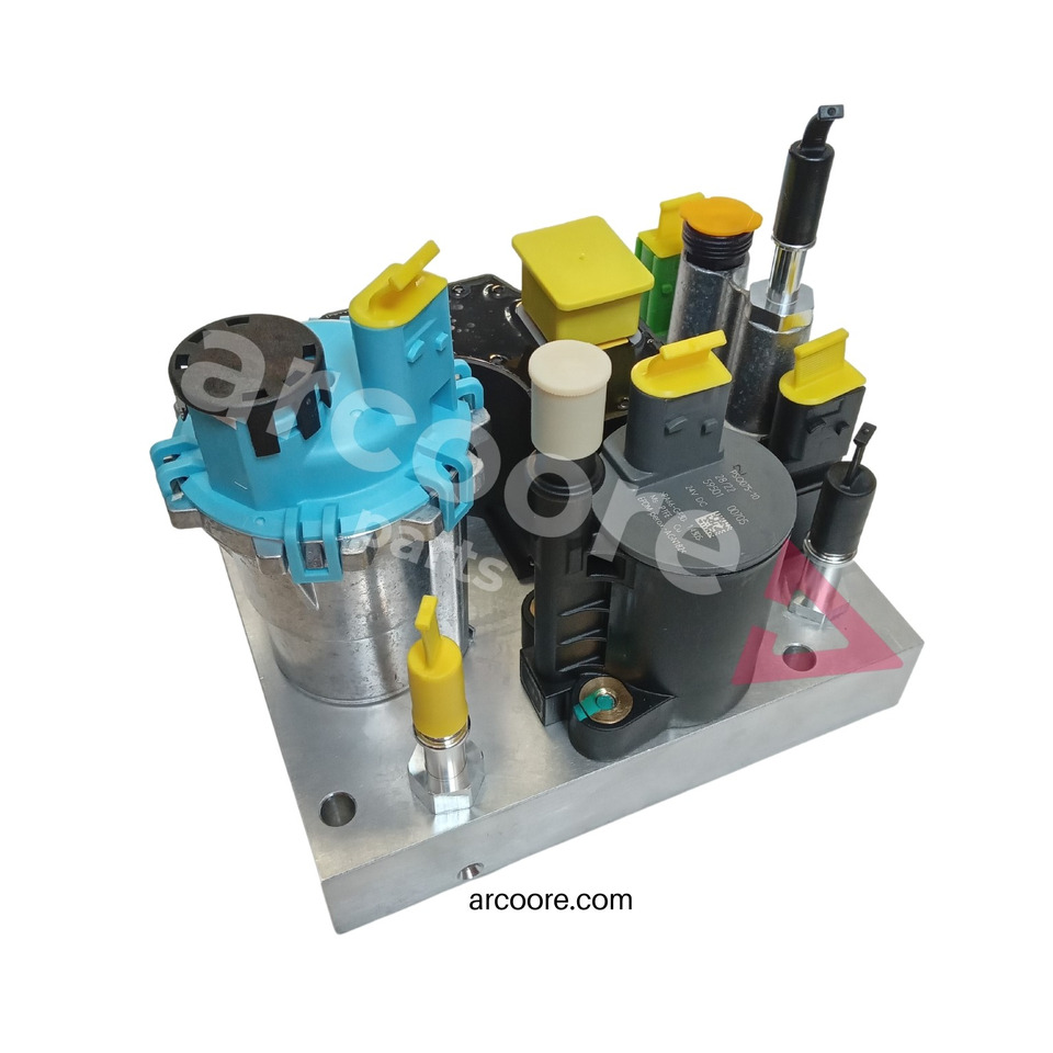 RENAULT AlbonAir - AdBlue Tank: afbeelding 4 RENAULT AlbonAir - AdBlue Tank: afbeelding 4