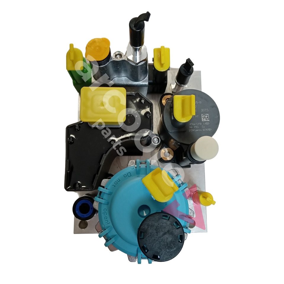 RENAULT AlbonAir - AdBlue Tank: afbeelding 2 RENAULT AlbonAir - AdBlue Tank: afbeelding 2
