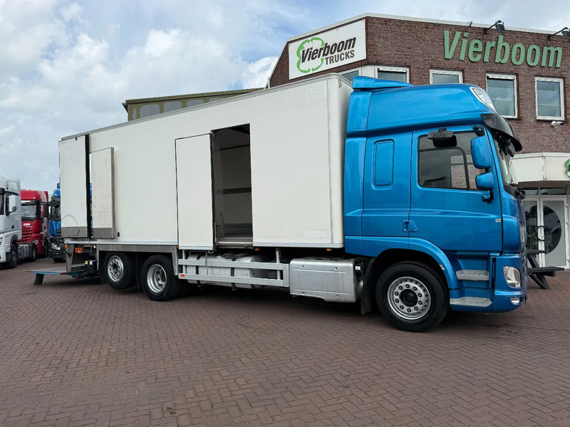 DAF CF 330 CF330 6X2 / Chereau / Carrier Supra 850U / Lift 2.000KG / Super condition / NL-Truck - Koelwagen vrachtwagen: afbeelding 4 DAF CF 330 CF330 6X2 / Chereau / Carrier Supra 850U / Lift 2.000KG / Super condition / NL-Truck - Koelwagen vrachtwagen: afbeelding 4