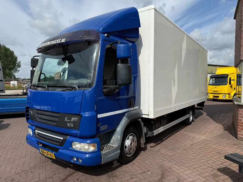 DAF LF 45.160 LF45-160 EEV Koffer mit Ladebordwand 8.300KG - Bakwagen: afbeelding 4 DAF LF 45.160 LF45-160 EEV Koffer mit Ladebordwand 8.300KG - Bakwagen: afbeelding 4