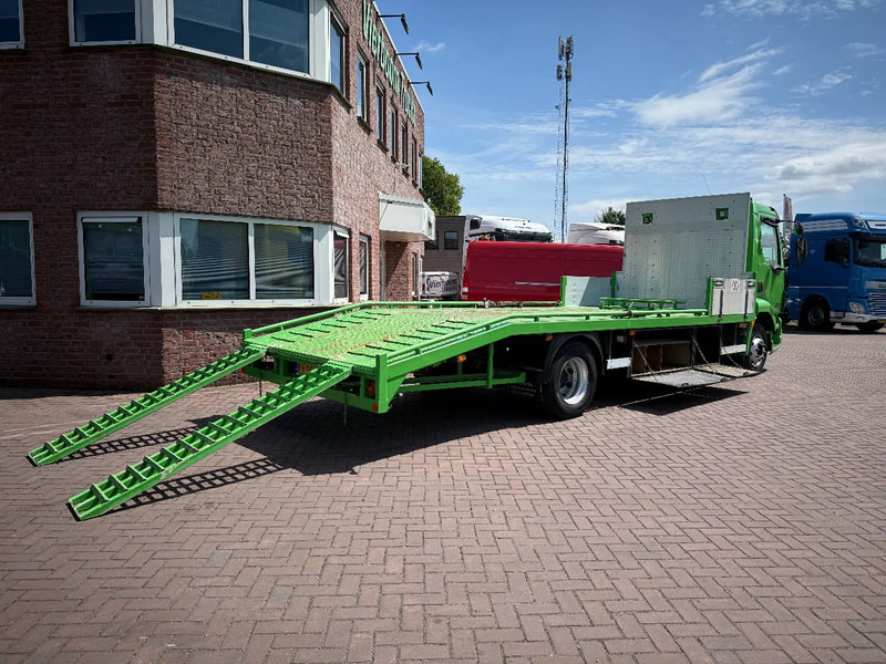 DAF LF 55 LF55-180 Machinetransporter / 6 cilinder / Manual / 7m / low kilometers - Autovrachtwagen vrachtwagen: afbeelding 5 DAF LF 55 LF55-180 Machinetransporter / 6 cilinder / Manual / 7m / low kilometers - Autovrachtwagen vrachtwagen: afbeelding 5