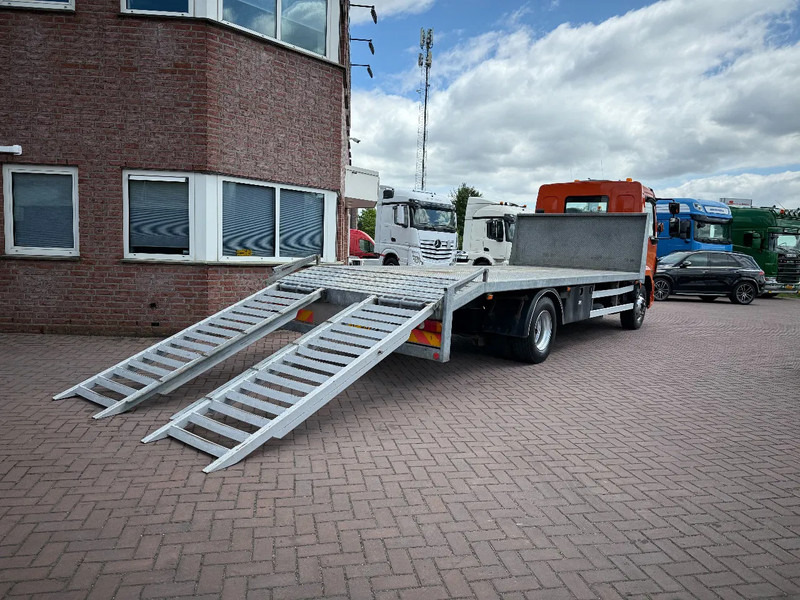 DAF LF55-180 Machinetransporter / 6 cilinder / Manual / 7m / 8.530 KG Payload - Autovrachtwagen vrachtwagen: afbeelding 4 DAF LF55-180 Machinetransporter / 6 cilinder / Manual / 7m / 8.530 KG Payload - Autovrachtwagen vrachtwagen: afbeelding 4