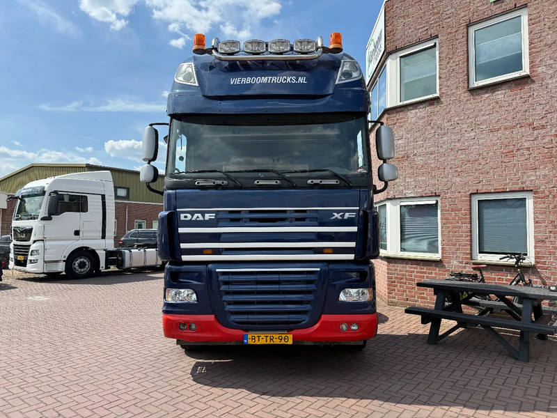 DAF XF 105 XF105-510 8X4 CHASSIS-RETARDER-HOLLAND TRUCK - Chassis vrachtwagen: afbeelding 4 DAF XF 105 XF105-510 8X4 CHASSIS-RETARDER-HOLLAND TRUCK - Chassis vrachtwagen: afbeelding 4
