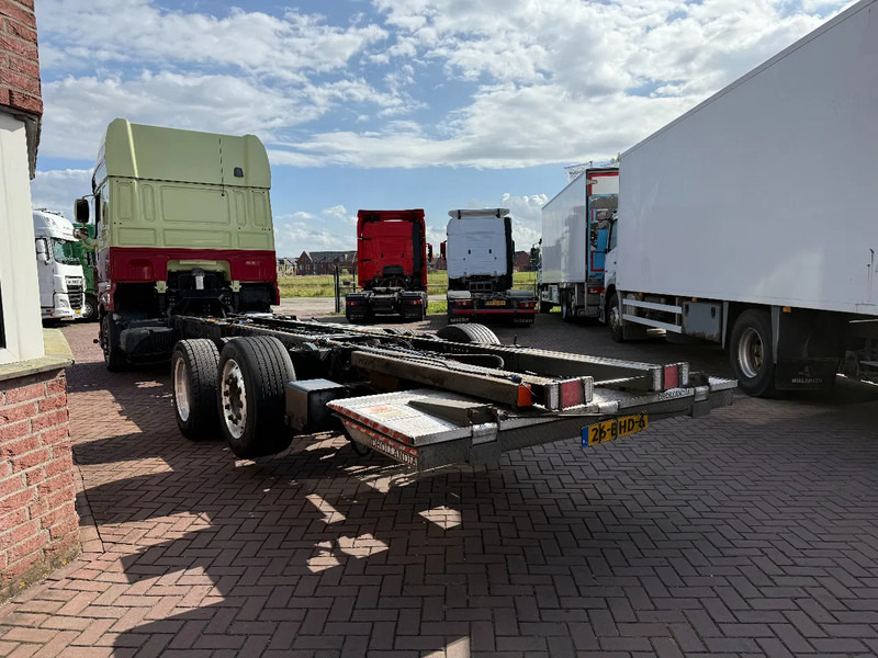 DAF XF 460 6X2 SCC EURO6 CHASSIS - HOLLAND TRUCK!!! - Chassis vrachtwagen: afbeelding 4 DAF XF 460 6X2 SCC EURO6 CHASSIS - HOLLAND TRUCK!!! - Chassis vrachtwagen: afbeelding 4