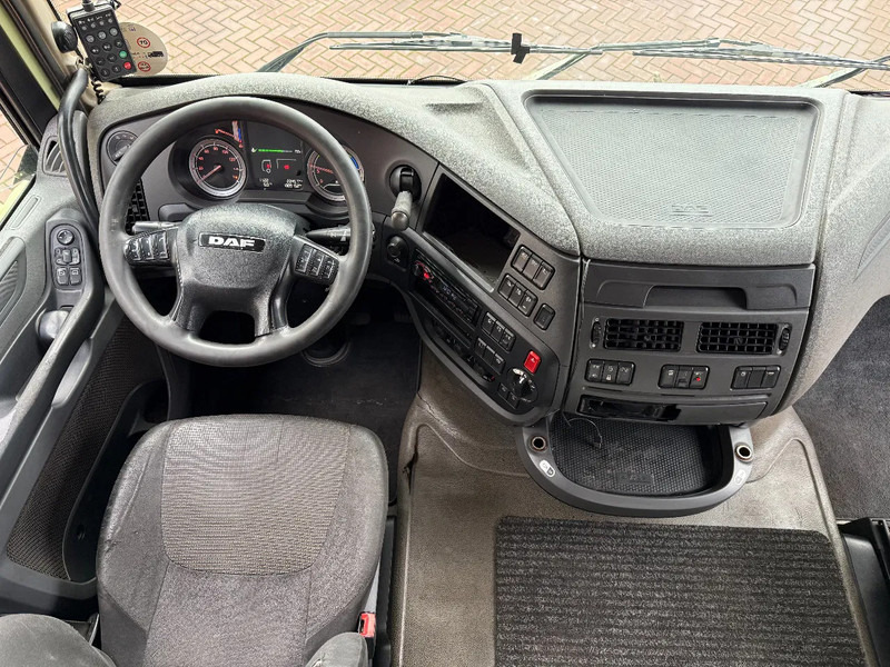 Chassis vrachtwagen DAF XF 460 XF460 6X2 SCC EURO6 CHASSIS - HOLLAND TRUCK - SMART TACHO -TOP CONDITION!!!!: afbeelding 10