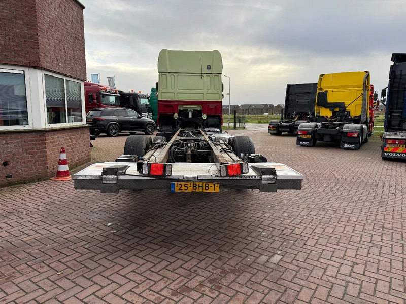 Chassis vrachtwagen DAF XF 460 XF460 6X2 SCC EURO6 CHASSIS - HOLLAND TRUCK - SMART TACHO -TOP CONDITION!!!!: afbeelding 16
