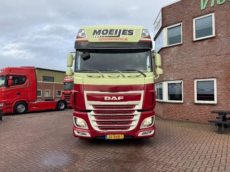Chassis vrachtwagen DAF XF 460 XF460 6X2 SCC EURO6 CHASSIS - HOLLAND TRUCK - SMART TACHO -TOP CONDITION!!!!: afbeelding 6