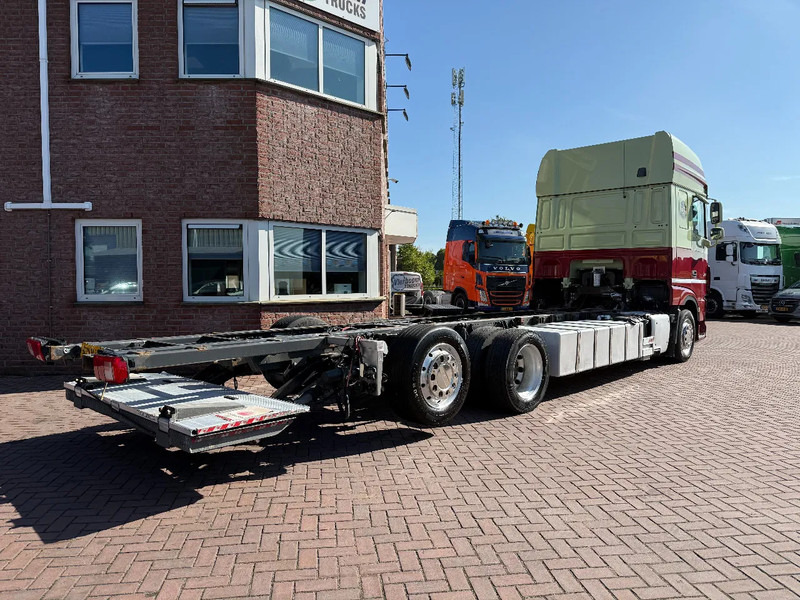 DAF XF 480 XF480 6X2 SSC CHASSIS EURO6 HOLLAND TRUCK TUV 4-2026 Smart Tacho - Chassis vrachtwagen: afbeelding 4 DAF XF 480 XF480 6X2 SSC CHASSIS EURO6 HOLLAND TRUCK TUV 4-2026 Smart Tacho - Chassis vrachtwagen: afbeelding 4