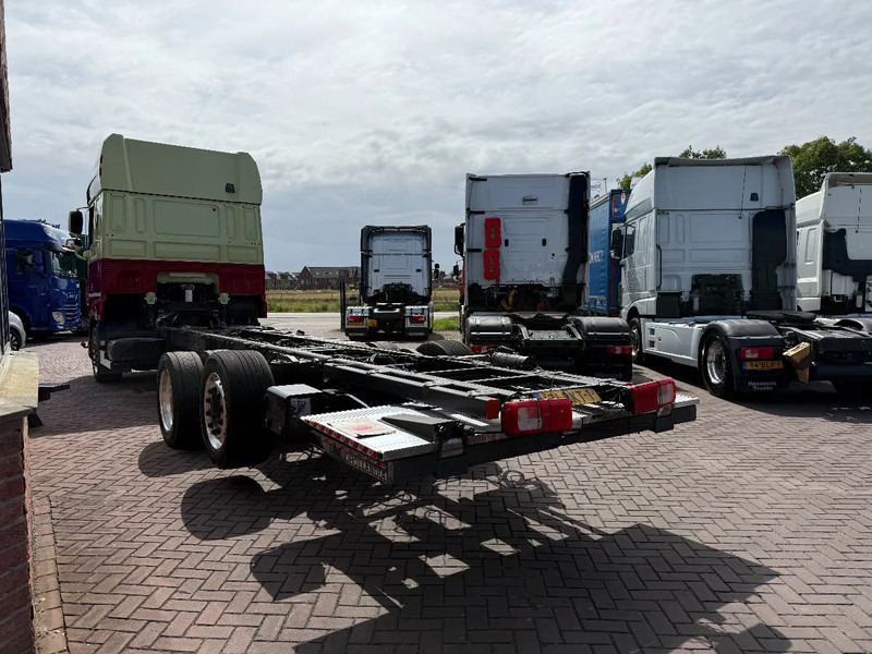DAF XF 480 XF480 6X2 SSC CHASSIS EURO6 HOLLAND TRUCK TUV 4-2026 Smart Tacho - Chassis vrachtwagen: afbeelding 3 DAF XF 480 XF480 6X2 SSC CHASSIS EURO6 HOLLAND TRUCK TUV 4-2026 Smart Tacho - Chassis vrachtwagen: afbeelding 3