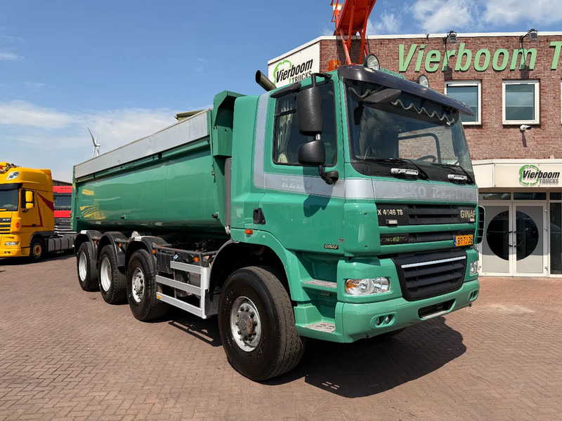 Ginaf X 4446 TS X 4446 TS 8X8 GIJSBERTSEN KIPPER EURO5 RETARDER TOP STAAT!!!!!!!!!!!!! - Kipper vrachtwagen: afbeelding 3 Ginaf X 4446 TS X 4446 TS 8X8 GIJSBERTSEN KIPPER EURO5 RETARDER TOP STAAT!!!!!!!!!!!!! - Kipper vrachtwagen: afbeelding 3