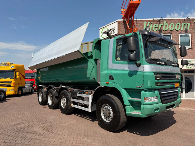 Ginaf X 4446 TS X 4446 TS 8X8 GIJSBERTSEN KIPPER EURO5 RETARDER TOP STAAT!!!!!!!!!!!!! - Kipper vrachtwagen: afbeelding 1 Ginaf X 4446 TS X 4446 TS 8X8 GIJSBERTSEN KIPPER EURO5 RETARDER TOP STAAT!!!!!!!!!!!!! - Kipper vrachtwagen: afbeelding 1