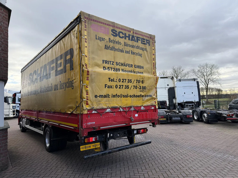 Iveco EuroCargo 120 E25 4X2 BAKWAGEN MET SCHUIFZEILEN EURO6 - Schuifzeilen vrachtwagen: afbeelding 3 Iveco EuroCargo 120 E25 4X2 BAKWAGEN MET SCHUIFZEILEN EURO6 - Schuifzeilen vrachtwagen: afbeelding 3