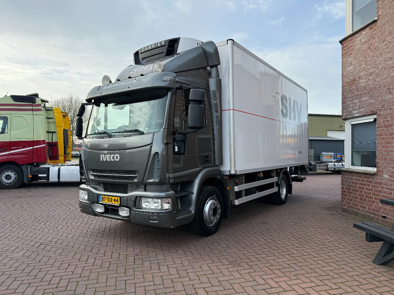 Iveco ML 100 ML140E21 / Manual / Carrier / Euro3 / Holland Truck - Koelwagen vrachtwagen: afbeelding 2 Iveco ML 100 ML140E21 / Manual / Carrier / Euro3 / Holland Truck - Koelwagen vrachtwagen: afbeelding 2