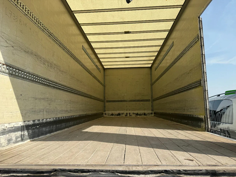 MAN TGM TGM 18.250 4X2 BL Koffer mit 2T Ladebordwand TOP NL TRUCK - Bakwagen: afbeelding 4 MAN TGM TGM 18.250 4X2 BL Koffer mit 2T Ladebordwand TOP NL TRUCK - Bakwagen: afbeelding 4