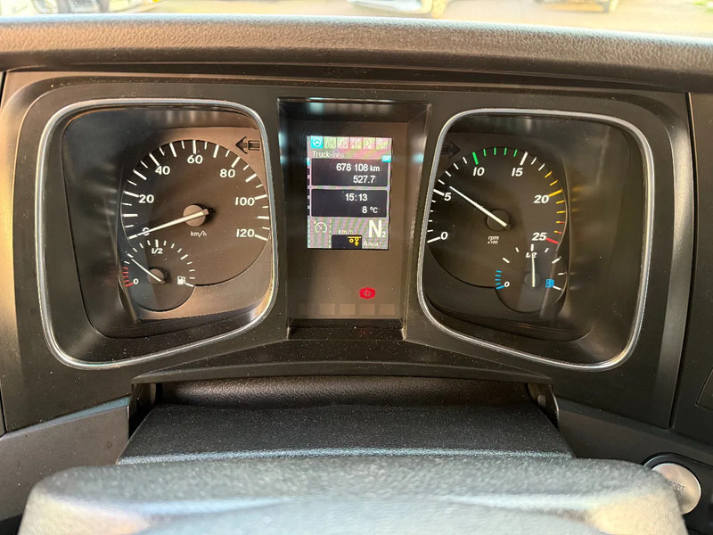 Mercedes-Benz Actros Actros 2542LL 6X2 BDF / ACC / AHK/ 678TKM / SMART TACHO / NL TRUCK - Containertransporter/ Wissellaadbak vrachtwagen: afbeelding 3 Mercedes-Benz Actros Actros 2542LL 6X2 BDF / ACC / AHK/ 678TKM / SMART TACHO / NL TRUCK - Containertransporter/ Wissellaadbak vrachtwagen: afbeelding 3