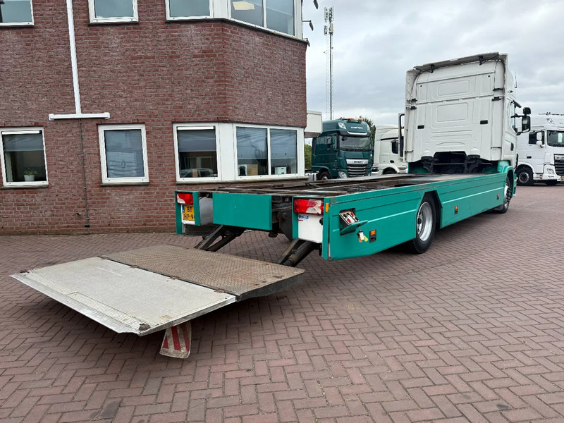 Scania P310 R310 4X2 BDF MET KLEP - Containertransporter/ Wissellaadbak vrachtwagen: afbeelding 5 Scania P310 R310 4X2 BDF MET KLEP - Containertransporter/ Wissellaadbak vrachtwagen: afbeelding 5