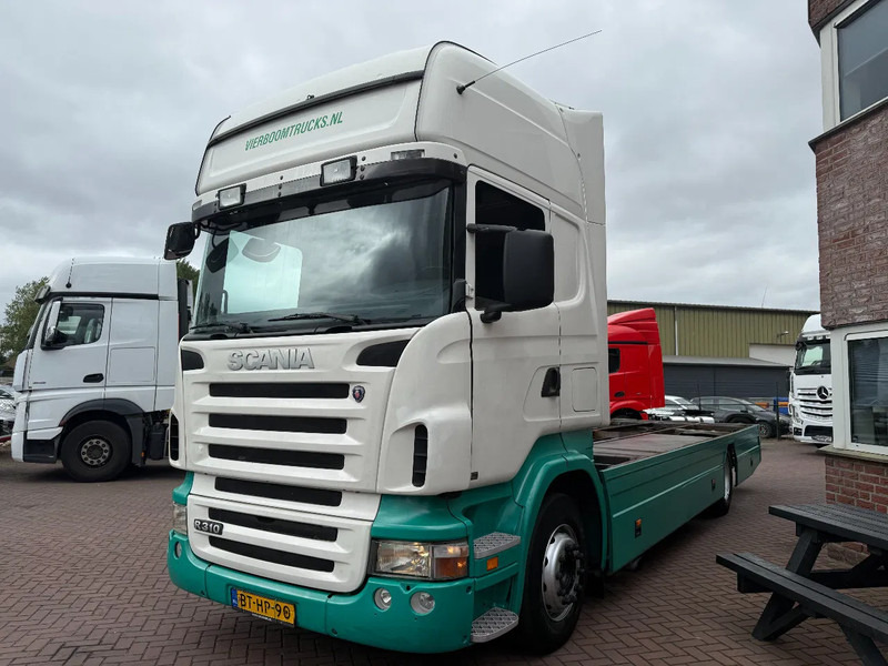 Scania P310 R310 4X2 BDF MET KLEP - Containertransporter/ Wissellaadbak vrachtwagen: afbeelding 2 Scania P310 R310 4X2 BDF MET KLEP - Containertransporter/ Wissellaadbak vrachtwagen: afbeelding 2