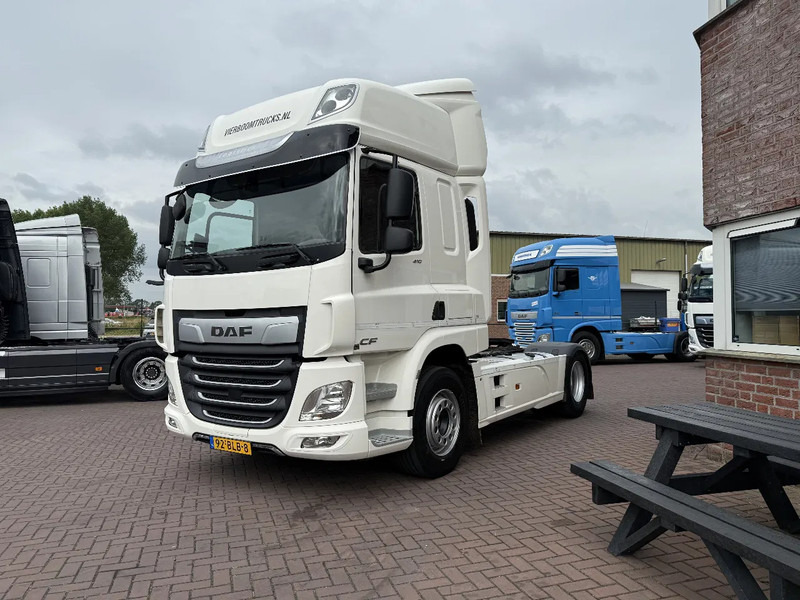 DAF CF 410 CF410 4X2 Spacecab - Distributie trekker - Mileuzone - Dealer onderhouden - apk 6-2026 - Trekker: afbeelding 3 DAF CF 410 CF410 4X2 Spacecab - Distributie trekker - Mileuzone - Dealer onderhouden - apk 6-2026 - Trekker: afbeelding 3