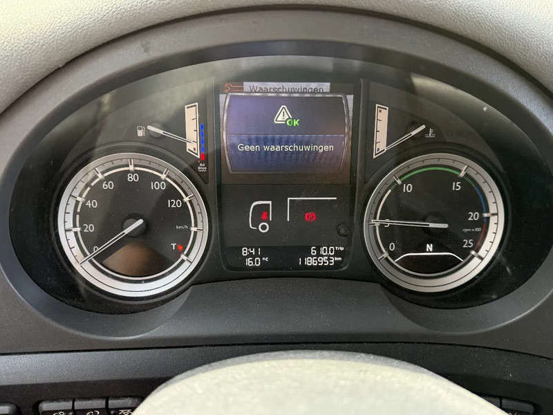 DAF CF 440 CF440 4X2 WELGRO COMPRESSOR APK/TUV 11-2025 HOLLAND TRUCK - Trekker: afbeelding 5 DAF CF 440 CF440 4X2 WELGRO COMPRESSOR APK/TUV 11-2025 HOLLAND TRUCK - Trekker: afbeelding 5