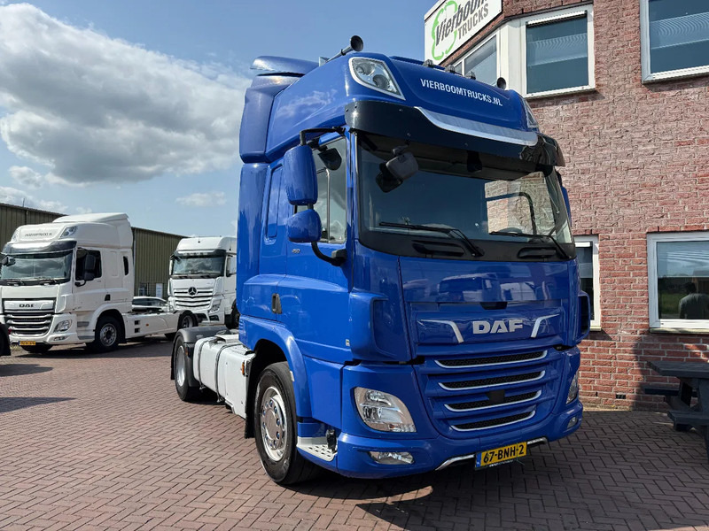 DAF CF 450 4x2 SPACECAB 2X TANK / ACC/ PARKING AIRCO / FULL DAF SERVICE / HOLLAND TRUCK - Trekker: afbeelding 1 DAF CF 450 4x2 SPACECAB 2X TANK / ACC/ PARKING AIRCO / FULL DAF SERVICE / HOLLAND TRUCK - Trekker: afbeelding 1