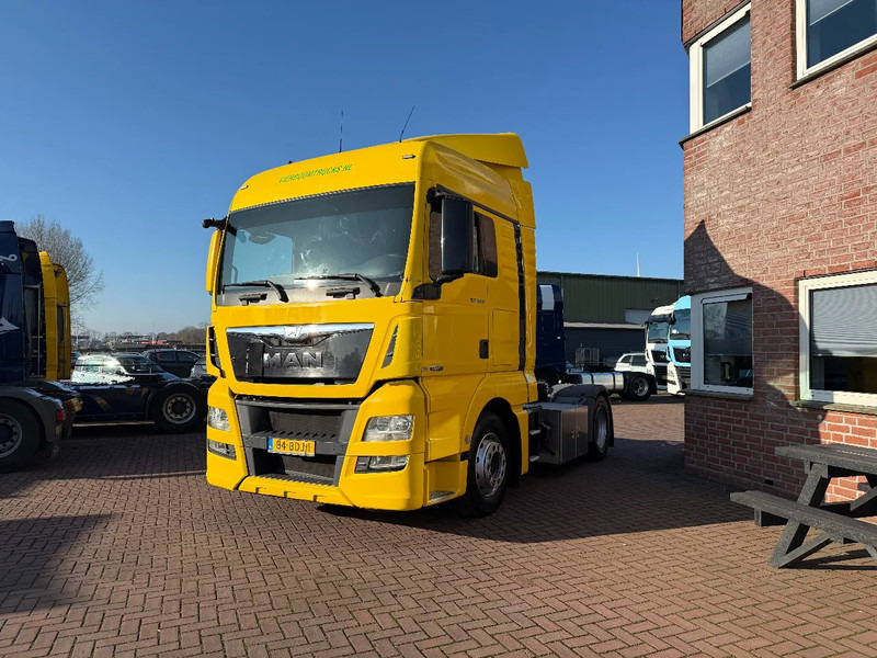 MAN TGX TGX 18.400 4X2 / EURO6 / HOLLAND TRUCK - Trekker: afbeelding 2 MAN TGX TGX 18.400 4X2 / EURO6 / HOLLAND TRUCK - Trekker: afbeelding 2