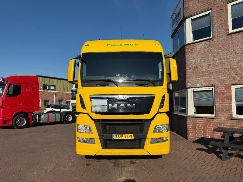 MAN TGX TGX 18.400 4X2 Euro6 ADR (AT/OX/EXII/EXIII/FL) Compressor / TUV 4-2026 - Trekker: afbeelding 5 MAN TGX TGX 18.400 4X2 Euro6 ADR (AT/OX/EXII/EXIII/FL) Compressor / TUV 4-2026 - Trekker: afbeelding 5