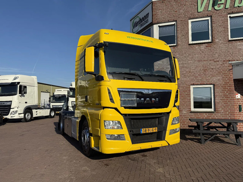 MAN TGX TGX 18.400 4X2 Euro6 ADR (AT/OX/EXII/EXIII/FL) Compressor / TUV 4-2026 - Trekker: afbeelding 1 MAN TGX TGX 18.400 4X2 Euro6 ADR (AT/OX/EXII/EXIII/FL) Compressor / TUV 4-2026 - Trekker: afbeelding 1