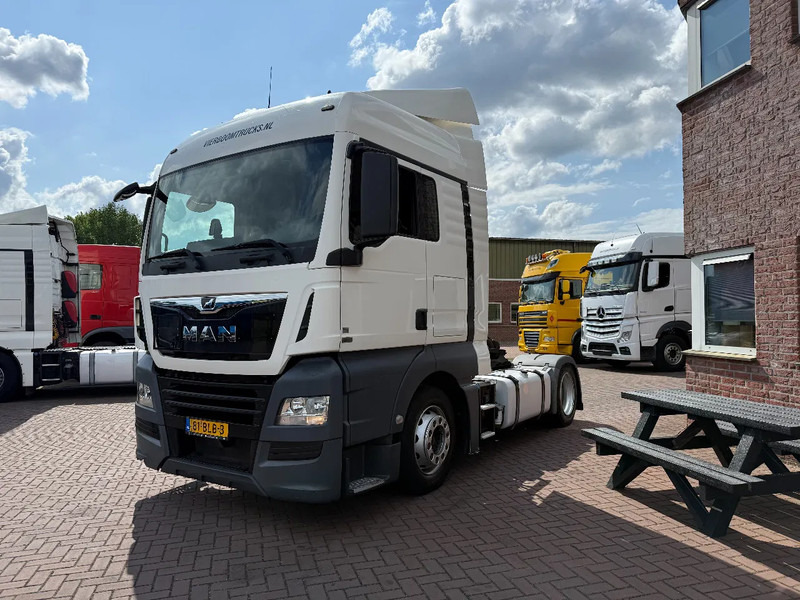 MAN TGX TGX 18.460 4X2 LLS-U *Retarder*558tkm*ACC* Holland Truck - Trekker: afbeelding 2 MAN TGX TGX 18.460 4X2 LLS-U *Retarder*558tkm*ACC* Holland Truck - Trekker: afbeelding 2