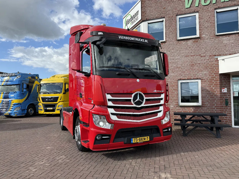 Mercedes-Benz Actros Actros 1842LS 4X2 Streamspace / ACC / Full MB service / Holland Truck - Trekker: afbeelding 1 Mercedes-Benz Actros Actros 1842LS 4X2 Streamspace / ACC / Full MB service / Holland Truck - Trekker: afbeelding 1