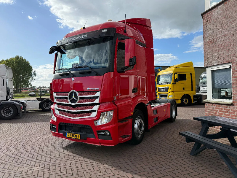 Mercedes-Benz Actros Actros 1842LS 4X2 Streamspace / ACC / Full MB service / Holland Truck - Trekker: afbeelding 2 Mercedes-Benz Actros Actros 1842LS 4X2 Streamspace / ACC / Full MB service / Holland Truck - Trekker: afbeelding 2